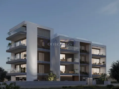 Contemporary One Bedroom Apartment for Sale Kapsalos - 13