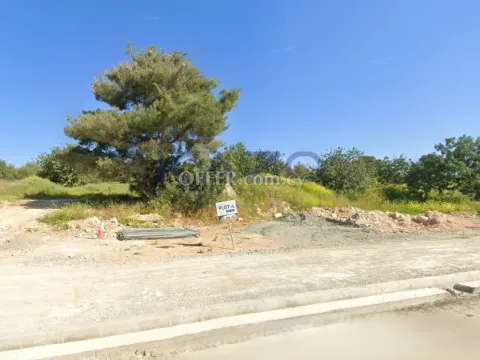 Large Building Plot for Sale in Souni Pines - 5