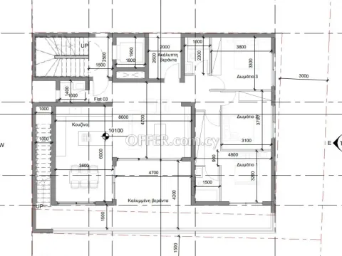(Residential) in Mesa Geitonia, Limassol for Sale - 3
