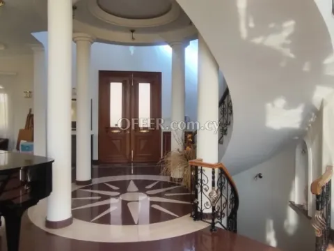 House (Detached) in Mesovounia, Limassol for Sale - 6