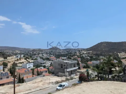 Large 771m2 Building Plot for Sale Palodeia - 4