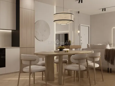 MODERN DESIGN 2 BEDROOM APARTMENT UNDER CONSTRUCTION IN ZAKAKI - 10