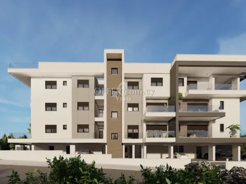 MODERN DESIGN 1 BEDROOM APARTMENT IN AG.ATHANASIOS - 6
