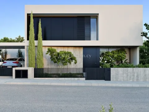 House (Detached) in Kalithea, Nicosia for Sale - 8