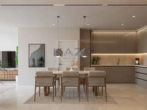 Modern Agios Tychonas Apartment with Pool and Gym - 8