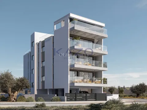 Contemporary One Bedroom Apartment for Sale Kapsalos - 12