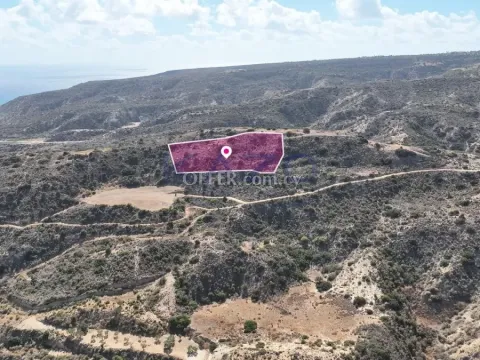 Touristic Field, Pissouri, Limassol - 3