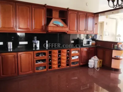 House (Detached) in Mesovounia, Limassol for Sale - 5