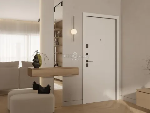 MODERN DESIGN 2 BEDROOM APARTMENT UNDER CONSTRUCTION IN ZAKAKI - 9