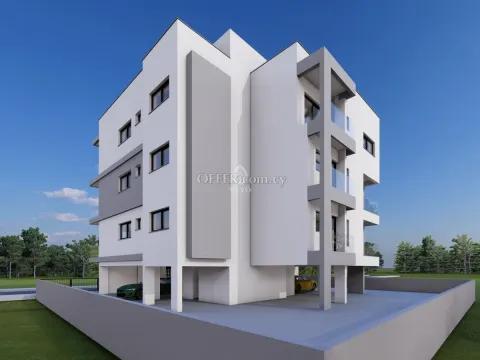 NEW ONE BEDROOM APARTMENT IN IPSONAS AREA - 2