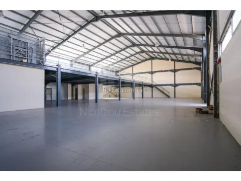 Warehouses for rent in dali - 2