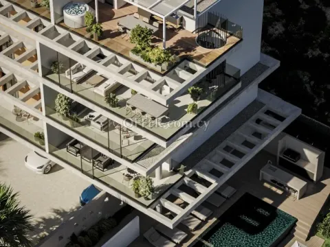 Apartment (Penthouse) in Oroklini, Larnaca for Sale - 9