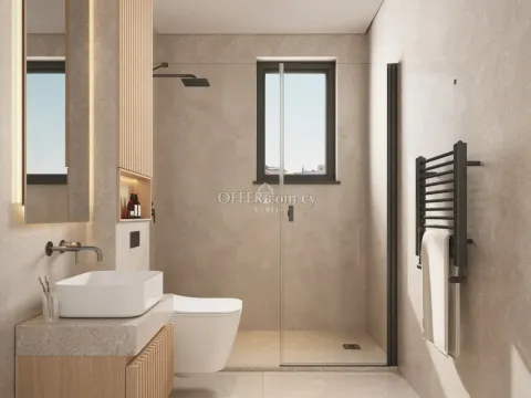 THREE BEDROOM APARTMENT IN KATO POLEMIDIA - 3
