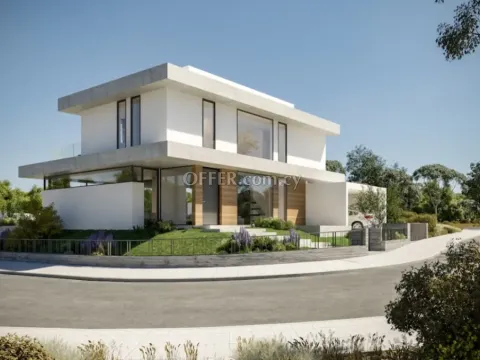 House (Detached) in Kalithea, Nicosia for Sale - 2