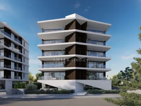 Apartment (Flat) in Strovolos, Nicosia for Sale - 9