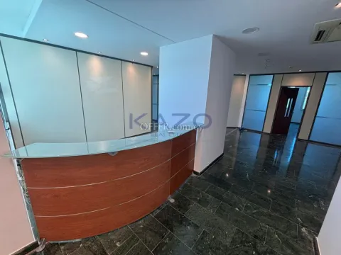 Spacious 420m2 Office for Rent in Agios Athanasios - 11