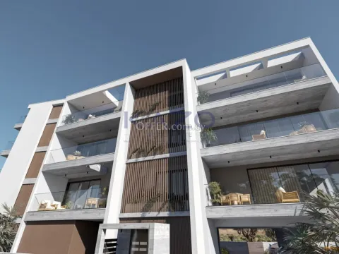 Contemporary One Bedroom Apartment for Sale Kapsalos - 11