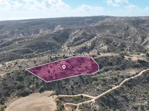 Touristic Field, Pissouri, Limassol - 2
