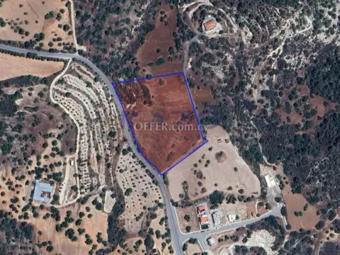Large Development Land for Sale in Scenic Mathikoloni - 2