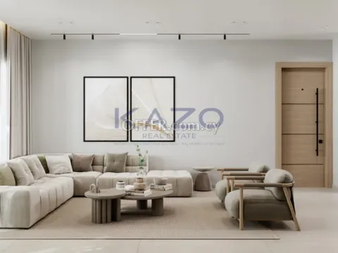 Prime Two Bedroom Top Floor Apartment Agios Athanasios (Sept 2026) - 10