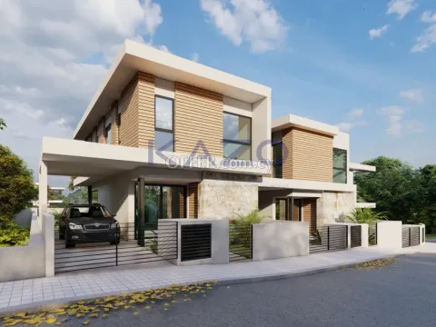 Modern Detached House with Sea View Agios Tychonas - 10