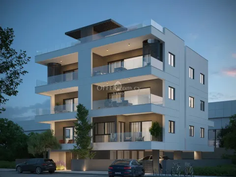 THREE BEDROOM APARTMENT IN KATO POLEMIDIA - 2