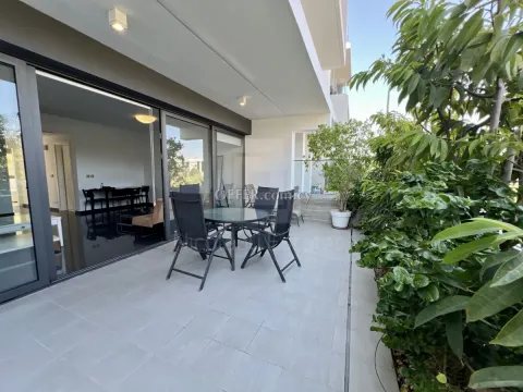 Ground floor Two Bedroom Luxury Apartment for Rent in Engomi - 7