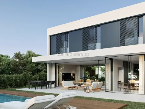 House (Detached) in Kalithea, Nicosia for Sale - 6
