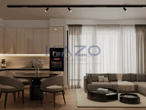 Contemporary One Bedroom Apartment for Sale Kapsalos - 10