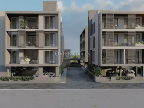 Apartment (Flat) in Anavargos, Paphos for Sale - 4