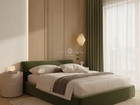 MODERN DESIGN 2 BEDROOM APARTMENT UNDER CONSTRUCTION IN ZAKAKI - 7