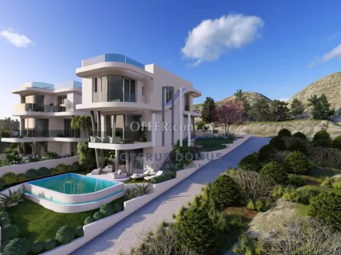 New Villa With Swimming Pool For Sale In Agios Athanasios Area - 5