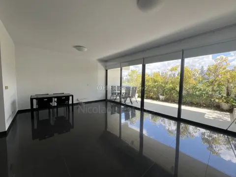 Ground floor Two Bedroom Luxury Apartment for Rent in Engomi - 6