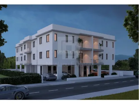 Brand new two bedroom apartment in Oroklini area of Larnaka - 5