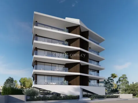 Apartment (Flat) in Strovolos, Nicosia for Sale - 7