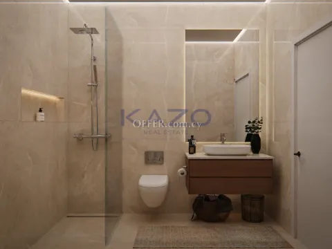 Modern Agios Tychonas Apartment with Pool and Gym - 5