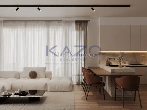 Contemporary One Bedroom Apartment for Sale Kapsalos - 9