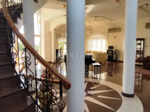 House (Detached) in Mesovounia, Limassol for Sale - 2