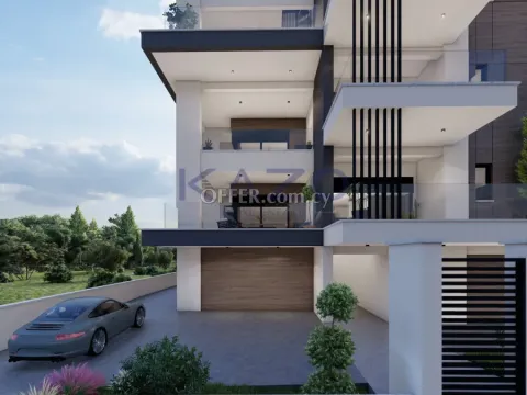 Prime Two Bedroom Top Floor Apartment Agios Athanasios (Sept 2026) - 8