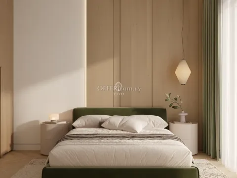 MODERN DESIGN 2 BEDROOM APARTMENT UNDER CONSTRUCTION IN ZAKAKI - 6