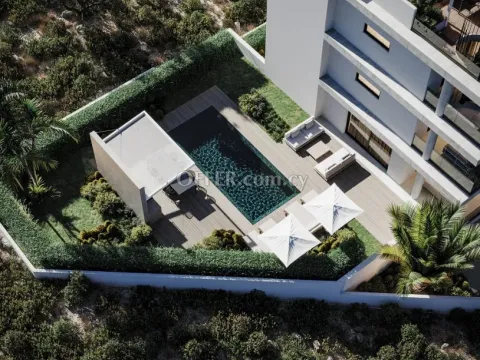 Apartment (Penthouse) in Oroklini, Larnaca for Sale - 6