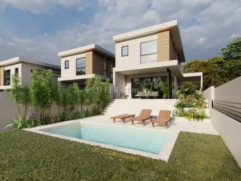 House (Detached) in Agios Tychonas, Limassol for Sale - 6