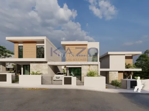 Modern Detached House with Sea View Agios Tychonas - 8