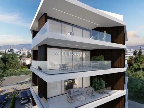 Apartment (Flat) in Strovolos, Nicosia for Sale - 6