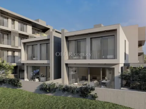 Apartment (Flat) in Anavargos, Paphos for Sale - 2