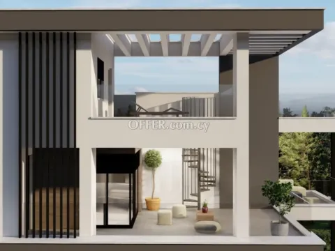 Apartment (Penthouse) in Agios Athanasios, Limassol for Sale - 4