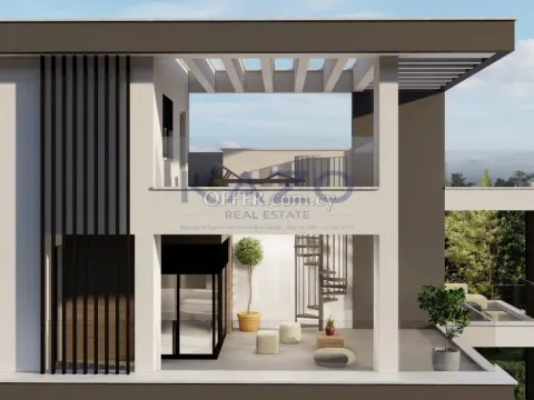 Prime Two Bedroom Top Floor Apartment Agios Athanasios (Sept 2026) - 7