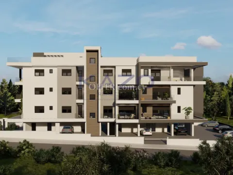 Prime Penthouse With Swimming Pool and Sea View in Agios Athanasios - 7