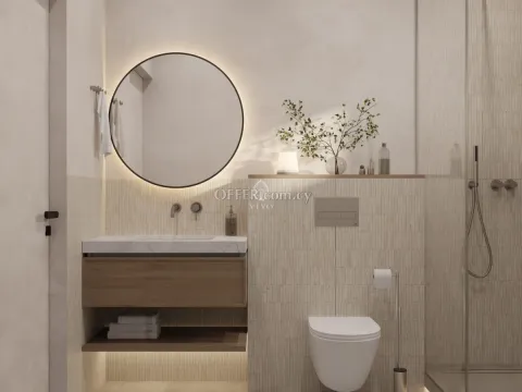 MODERN DESIGN 2 BEDROOM APARTMENT UNDER CONSTRUCTION IN ZAKAKI - 5