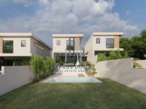 Three Bedroom House for Sale Agios Tychon - 4